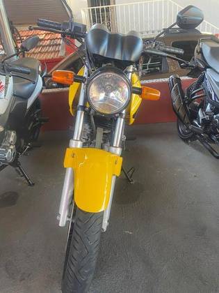 HONDA CBX 250 TWISTER 